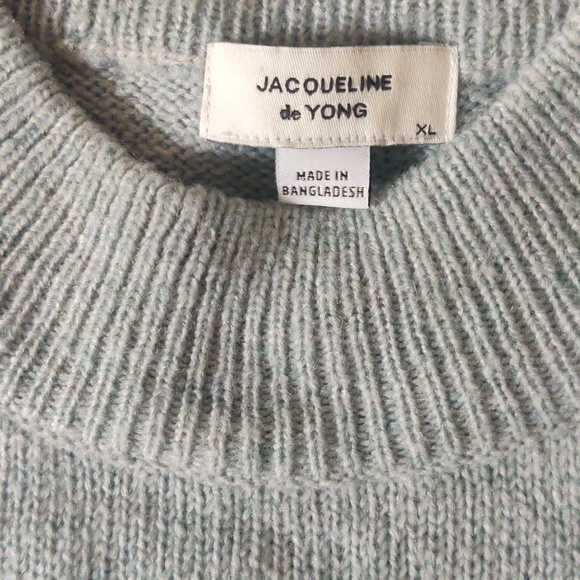 JDY Short sleeve sweater - Picture 3 of 5